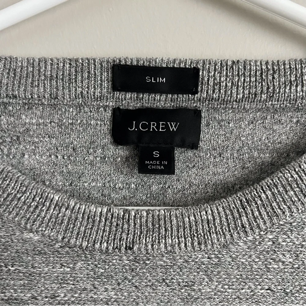 J. Crew crew men’s
